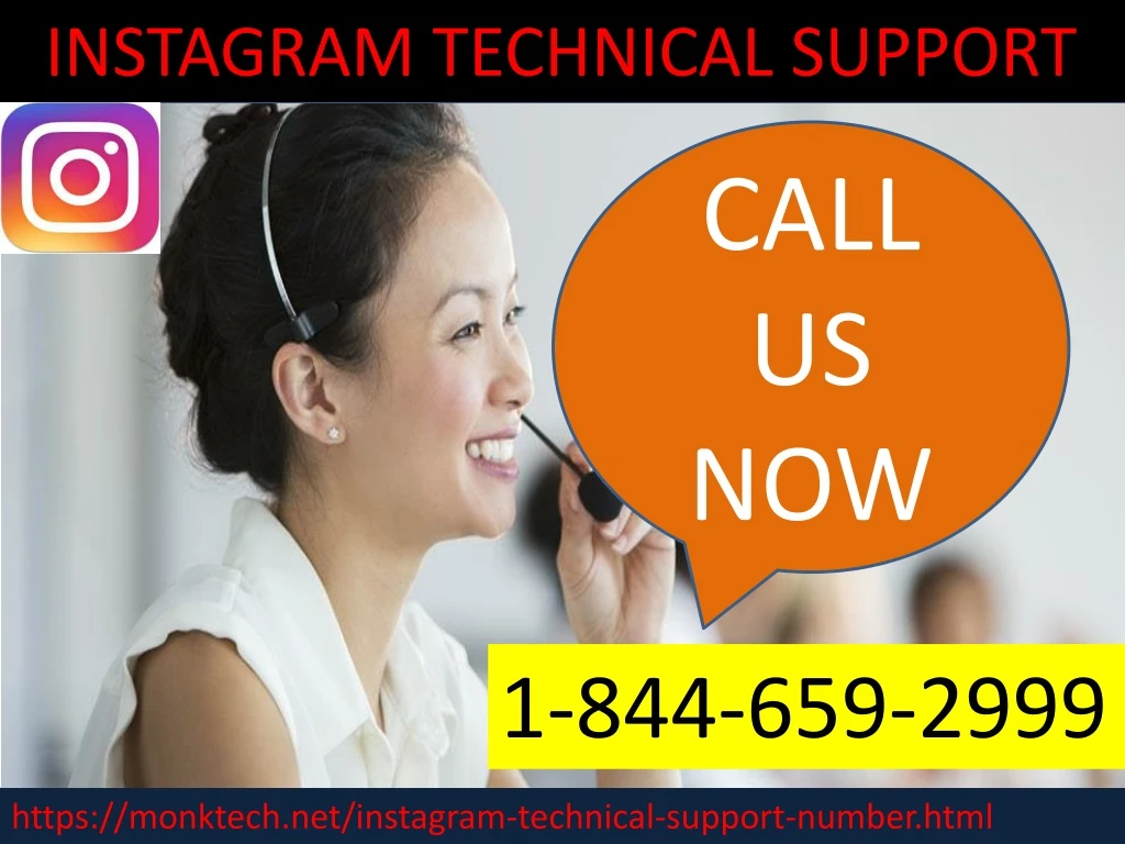 instagram technical support