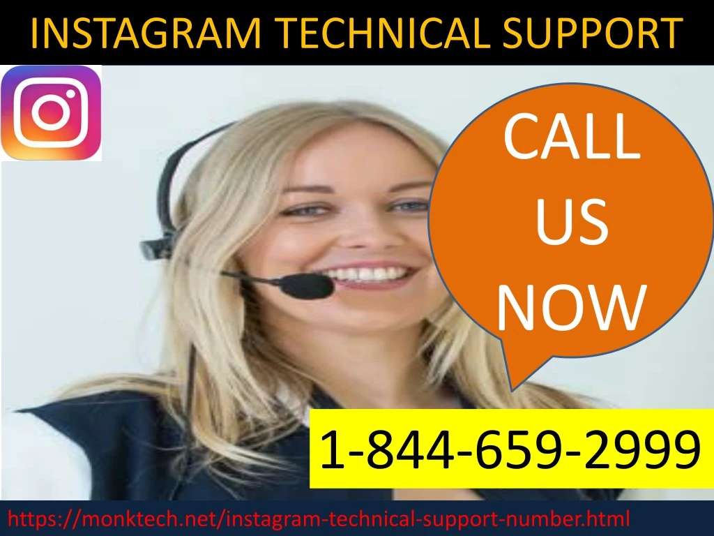 instagram technical support