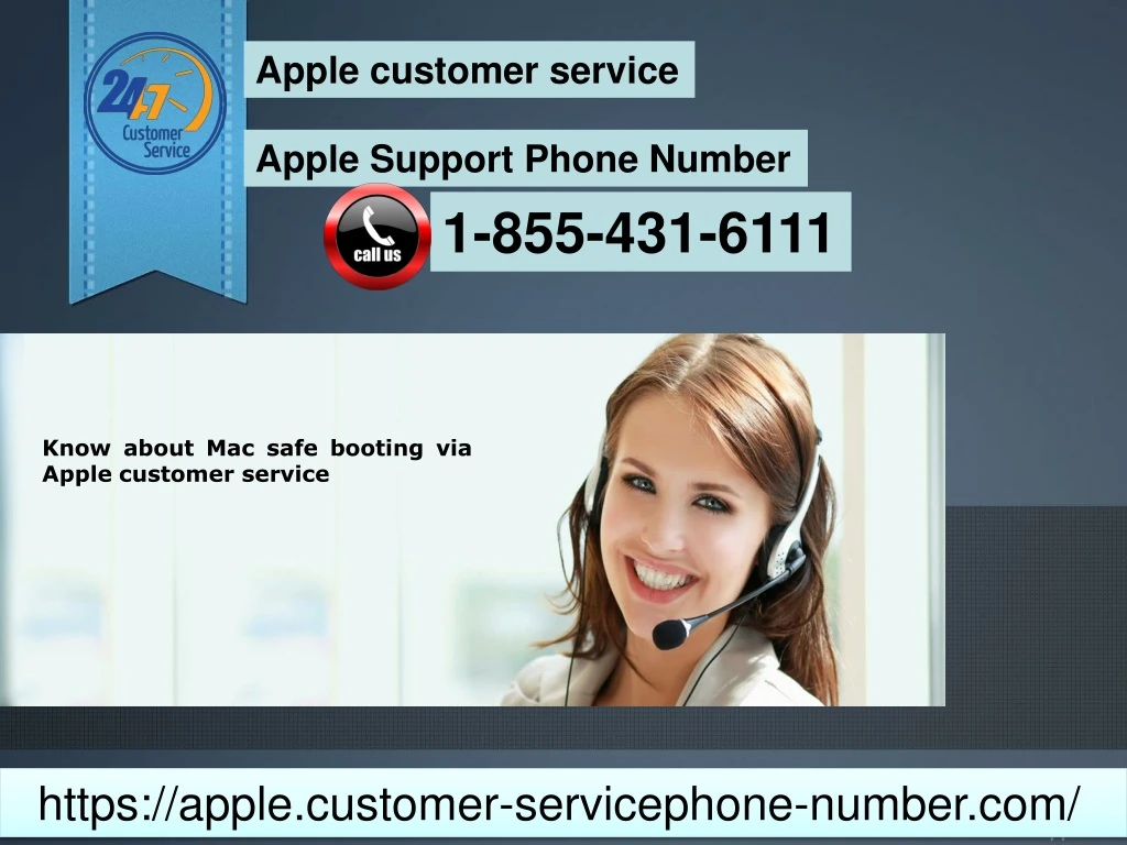 apple customer service