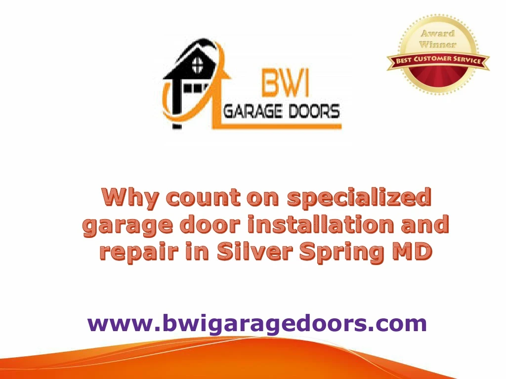 www bwigaragedoors com