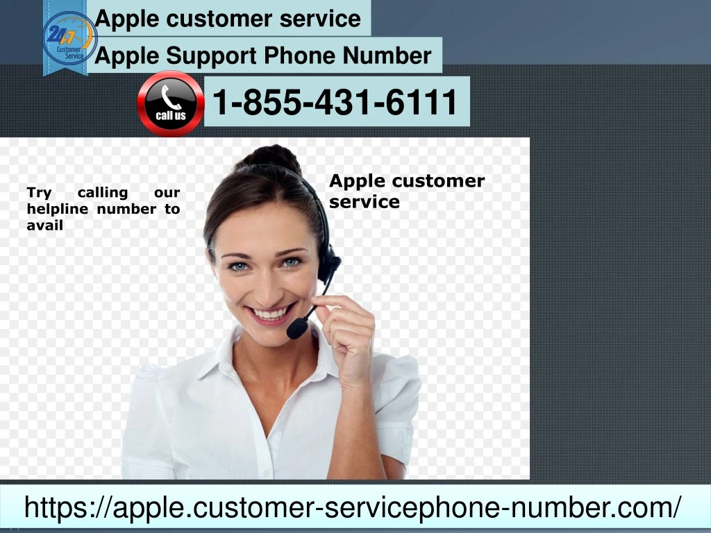 apple customer service