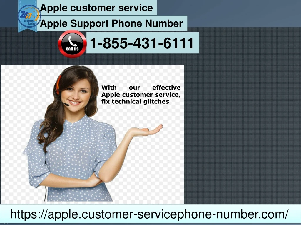apple customer service