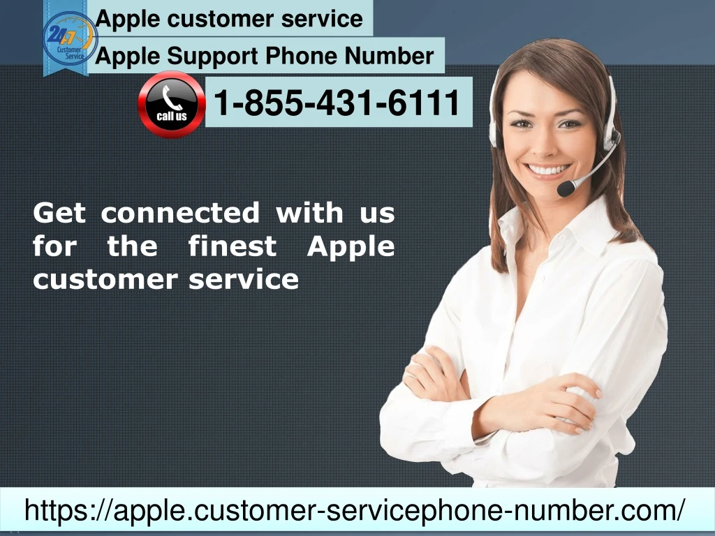 apple customer service