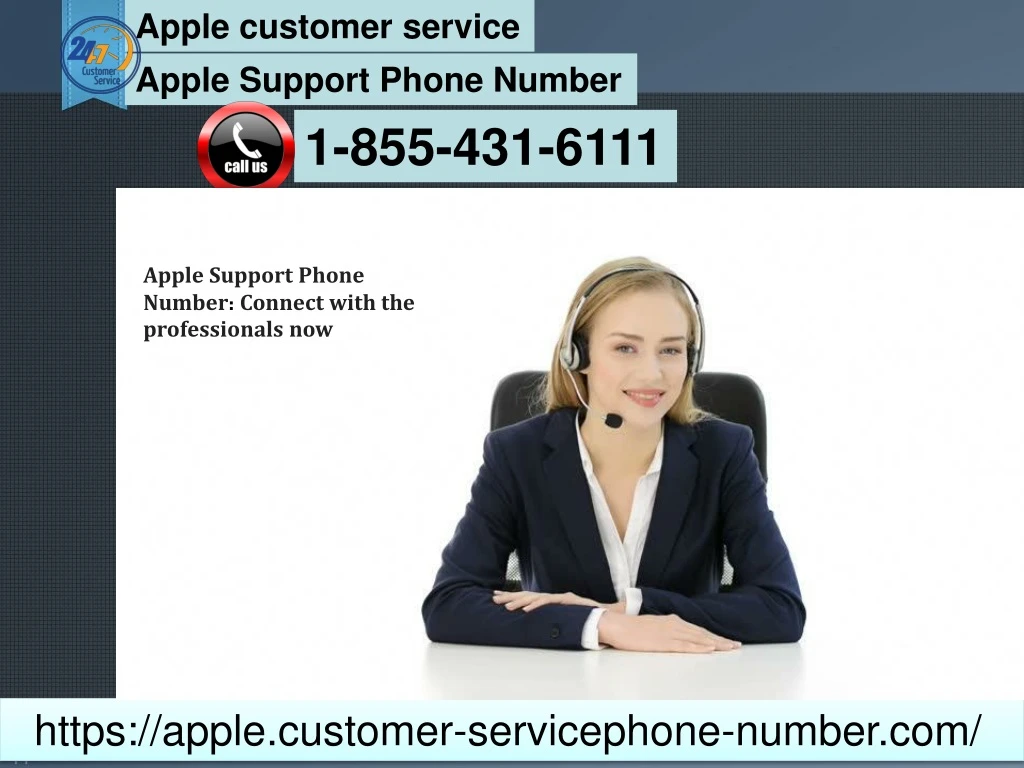 apple customer service