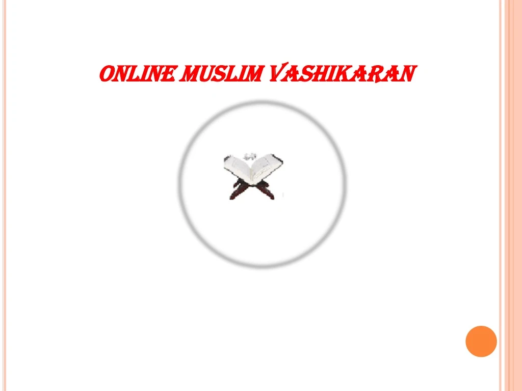 online muslim vashikaran
