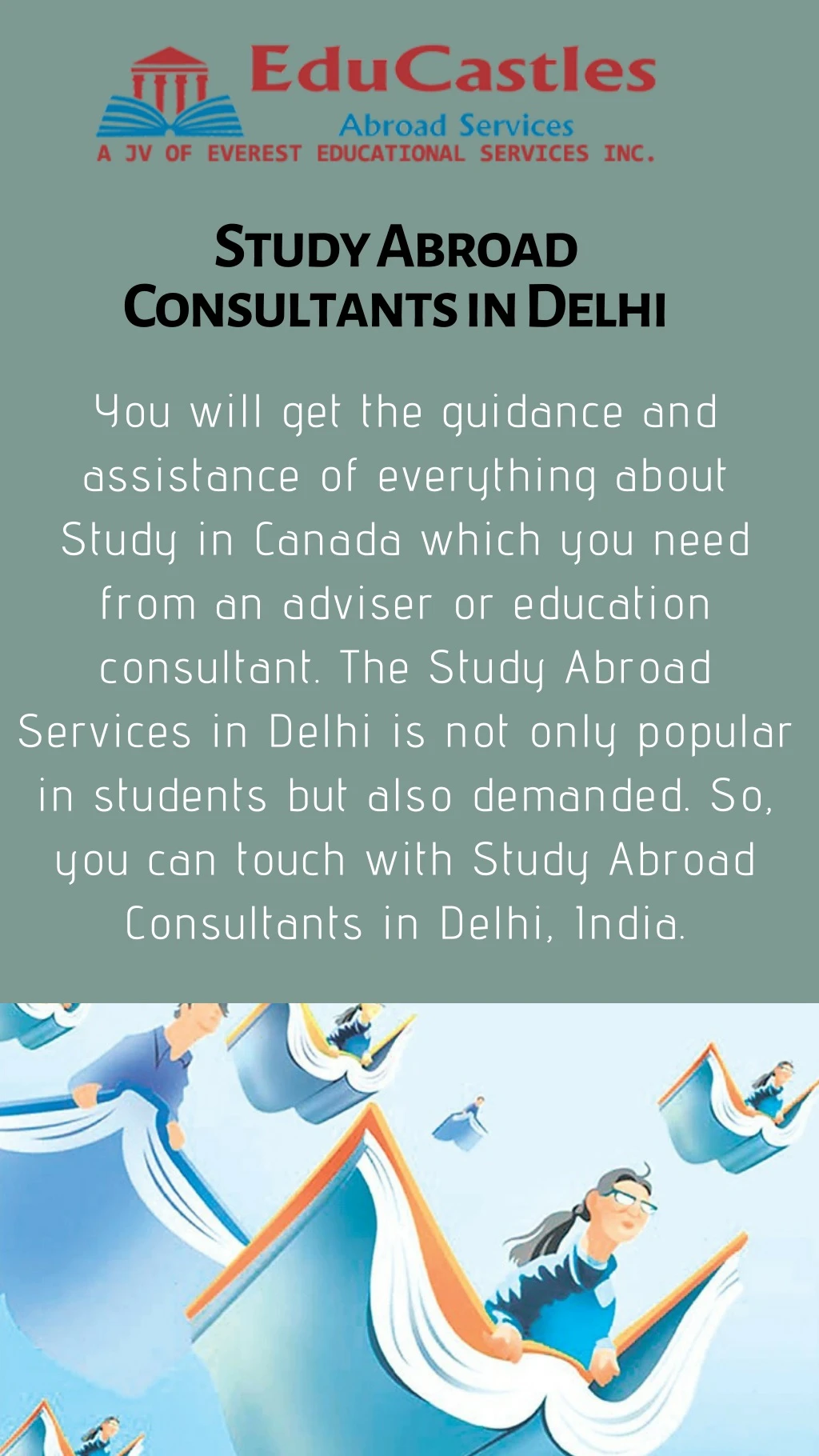 study abroad consultants in delhi