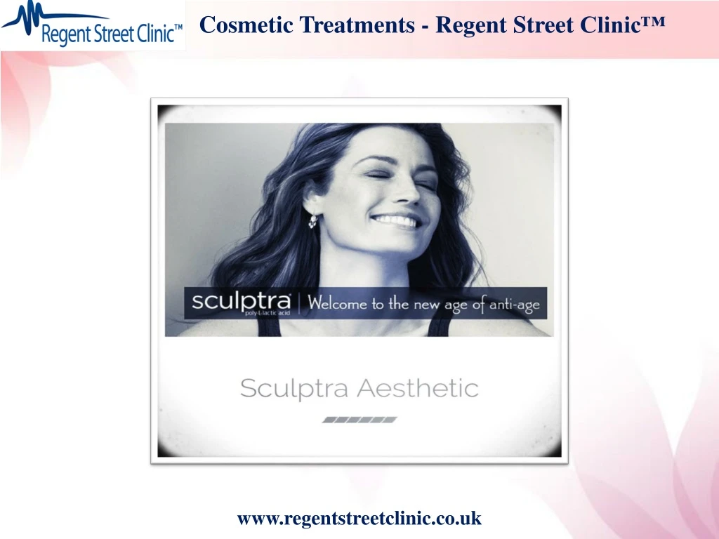 cosmetic treatments regent street clinic