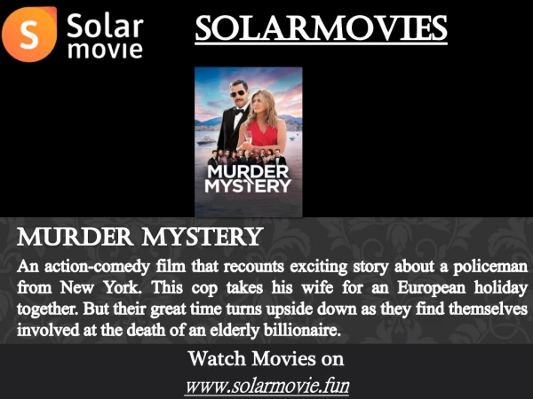 SolarMovies