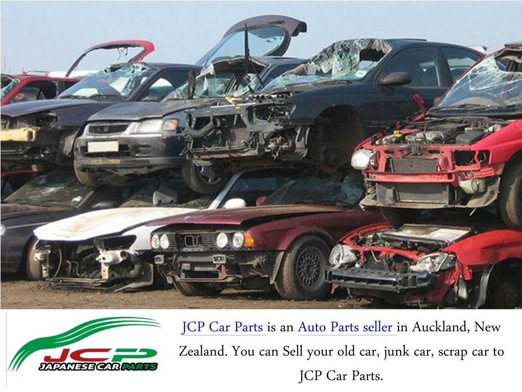 jcp car parts is an auto parts seller in auckland