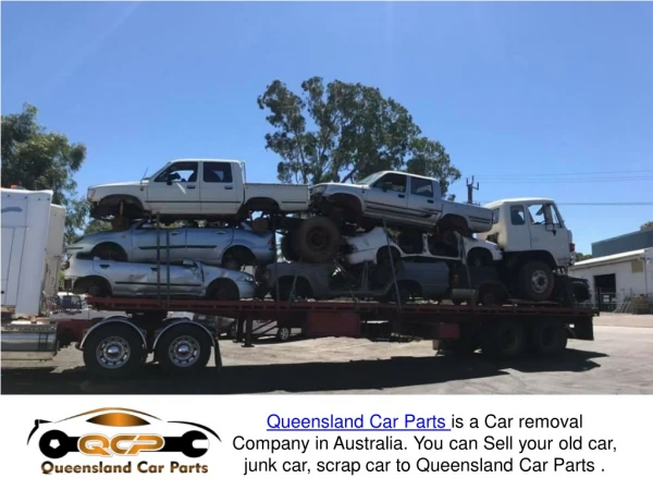 Auto Wreckers Sydney - What To Do With Your Old Junk Car?