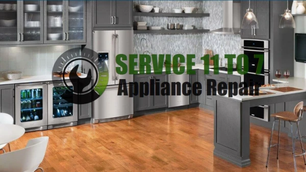 Instantly choose the best appliance repair services