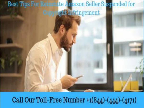 Best Tips For Reinstate Amazon Seller Suspended for Copyright Infringement