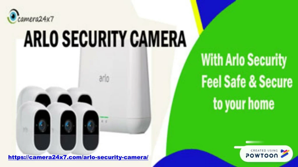 https camera24x7 com arlo security camera