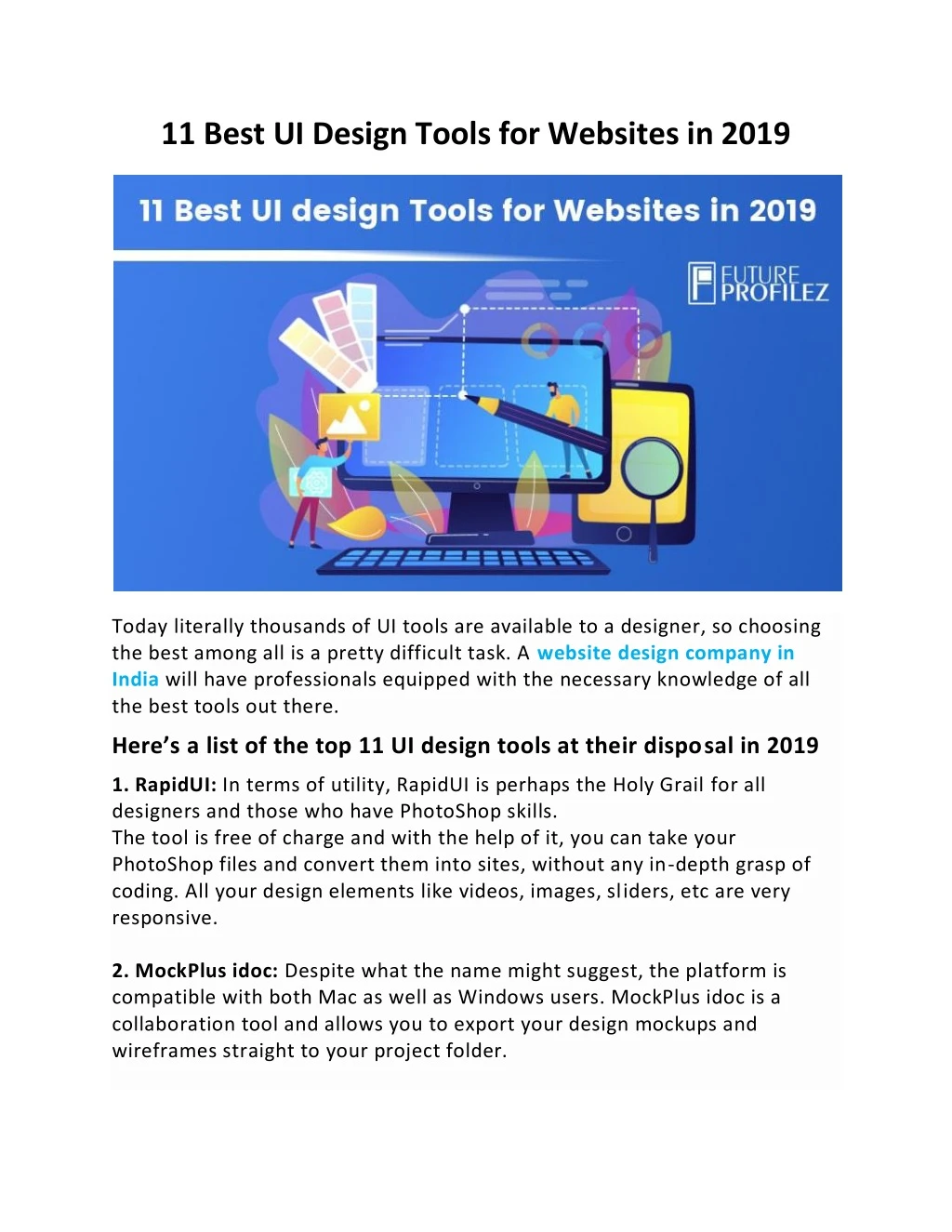 11 best ui design tools for websites in 2019