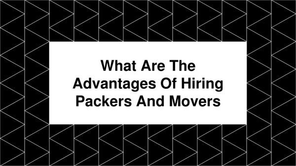 Best Packers and Movers Thane, Mumbai