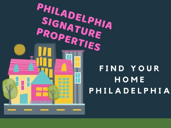 Homes for Sale Philadelphia