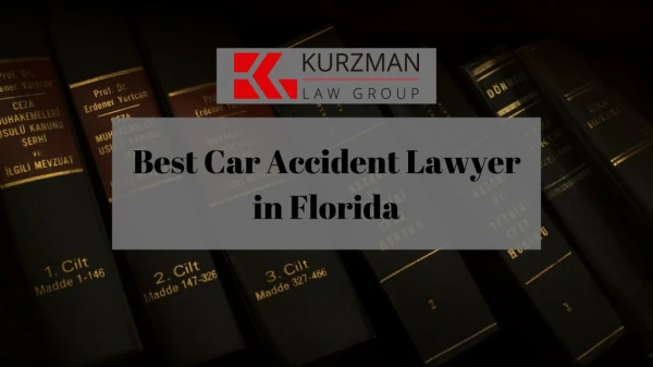 Wrongful Death Attorney Fort Lauderdale - Kurzman Law Group