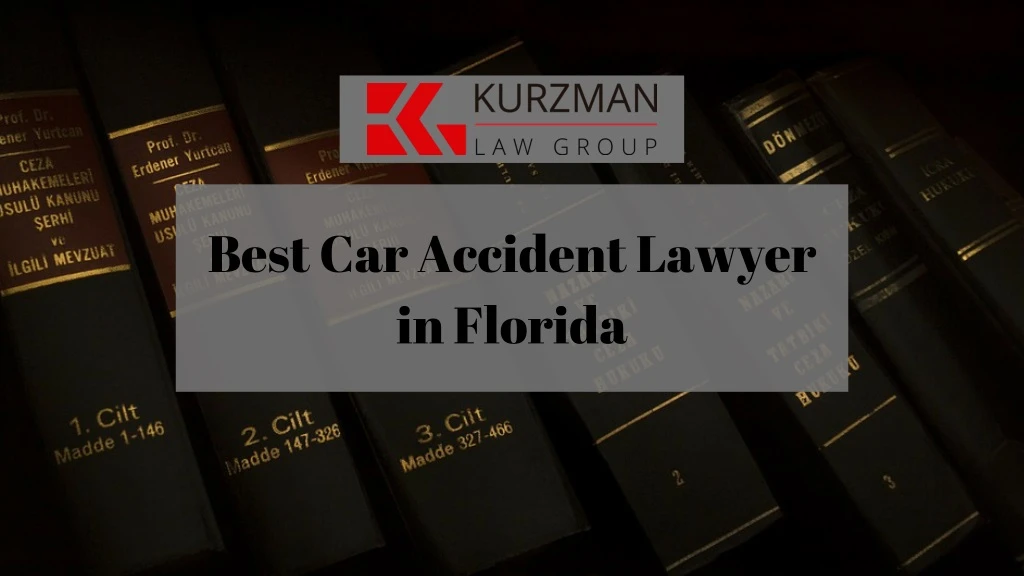 best car accident lawyer in florida