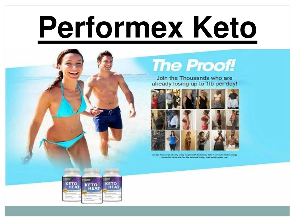 performex keto heat