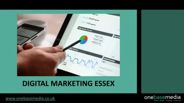 Digital Marketing Service in Essex