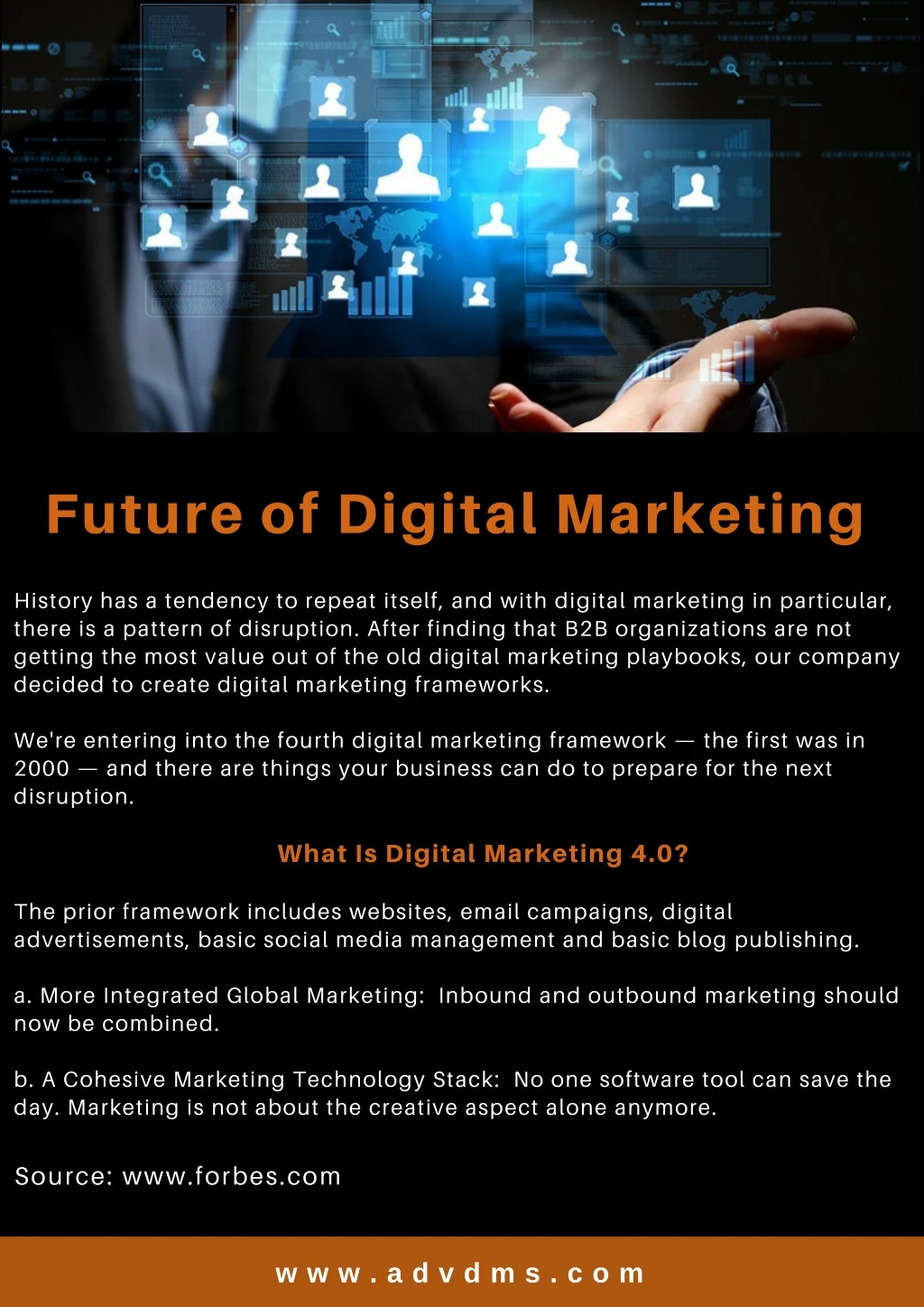 future of digital marketing future of digital