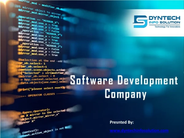 Best Software Development Company in Bhubaneswar