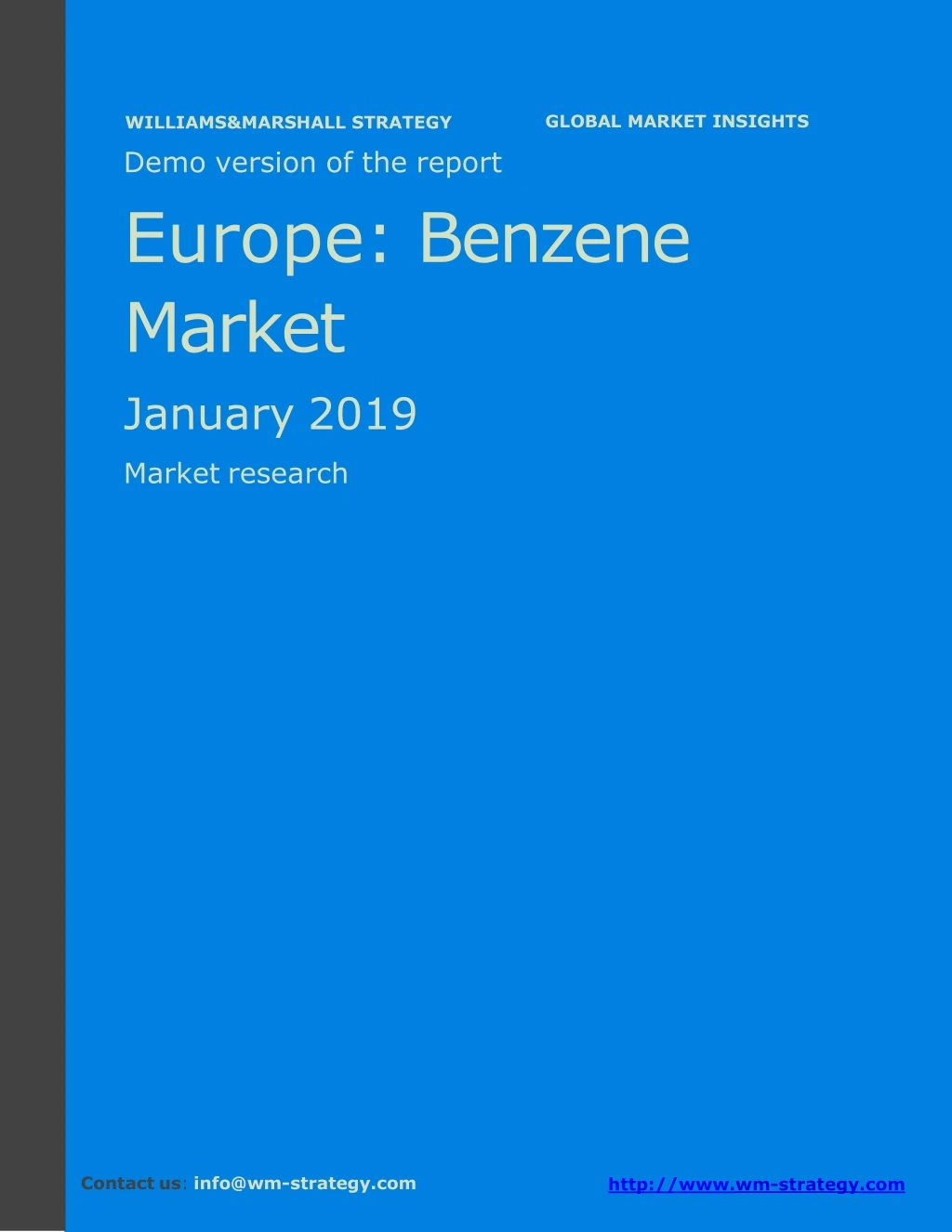 demo version europe ammonium sulphate market