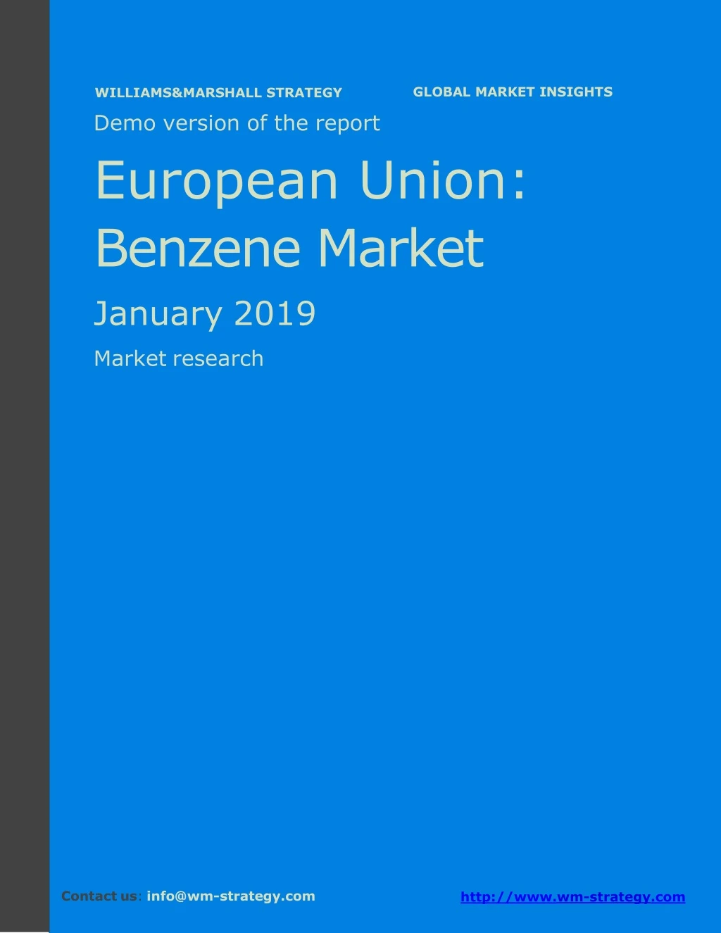 demo version europe ammonium sulphate market