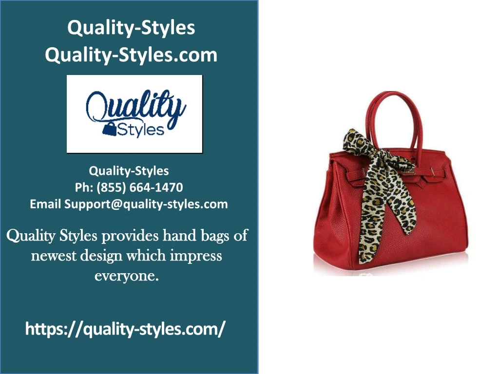 quality styles ph 855 664 1470 email