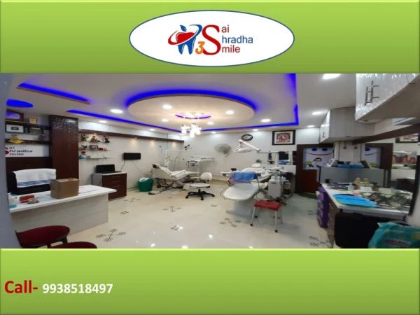 Dental Implants Clinic In Bhubaneswar