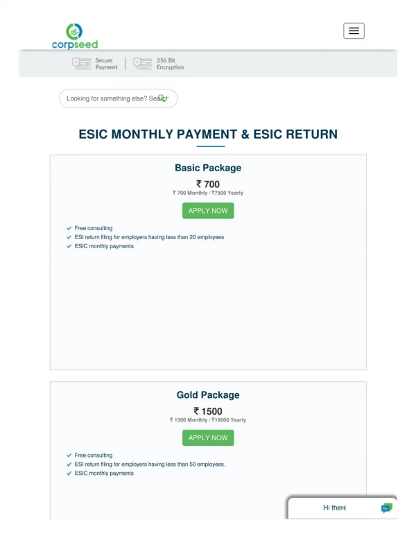 File Online ESIC Monthly Payment & ESIC Biannual/Annual Returns