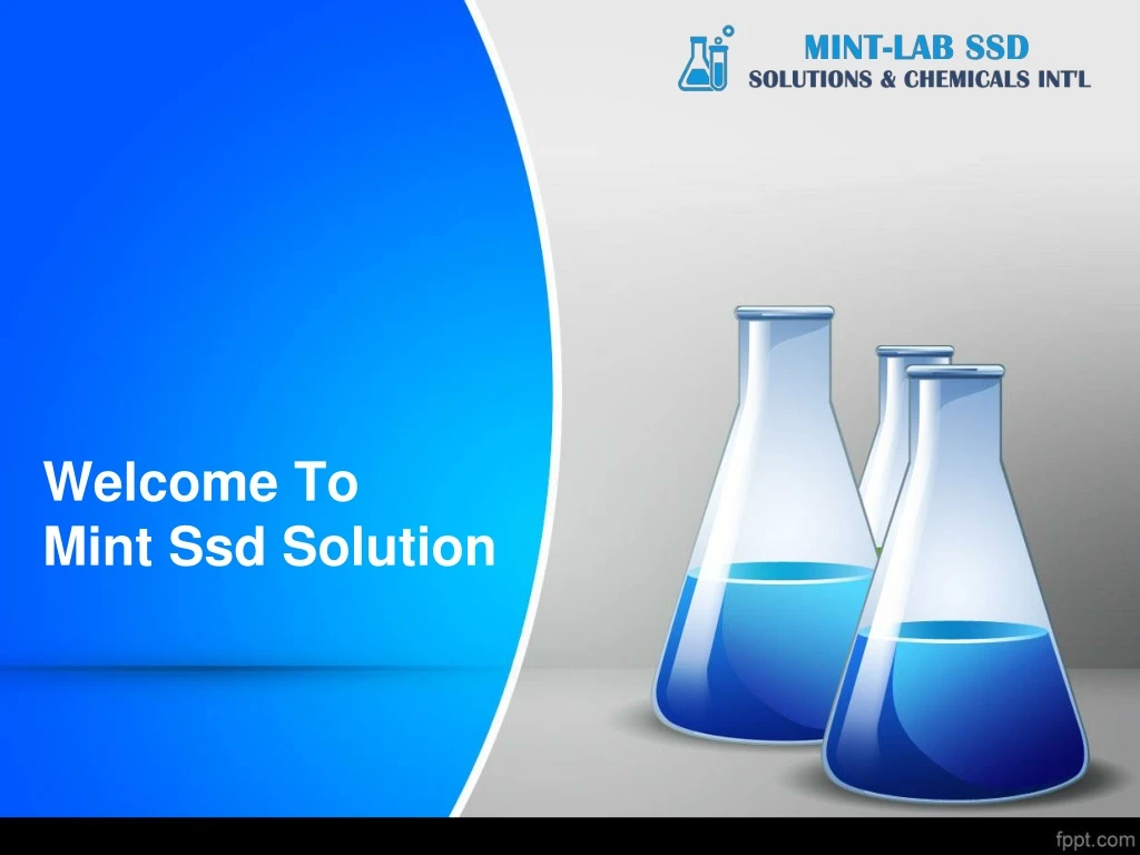welcome to mint ssd solution