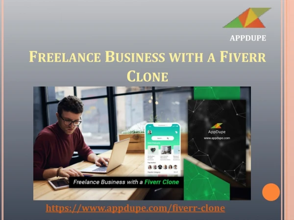 Freelance Business with a Fiverr Clone