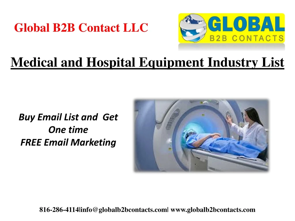 global b2b contact llc