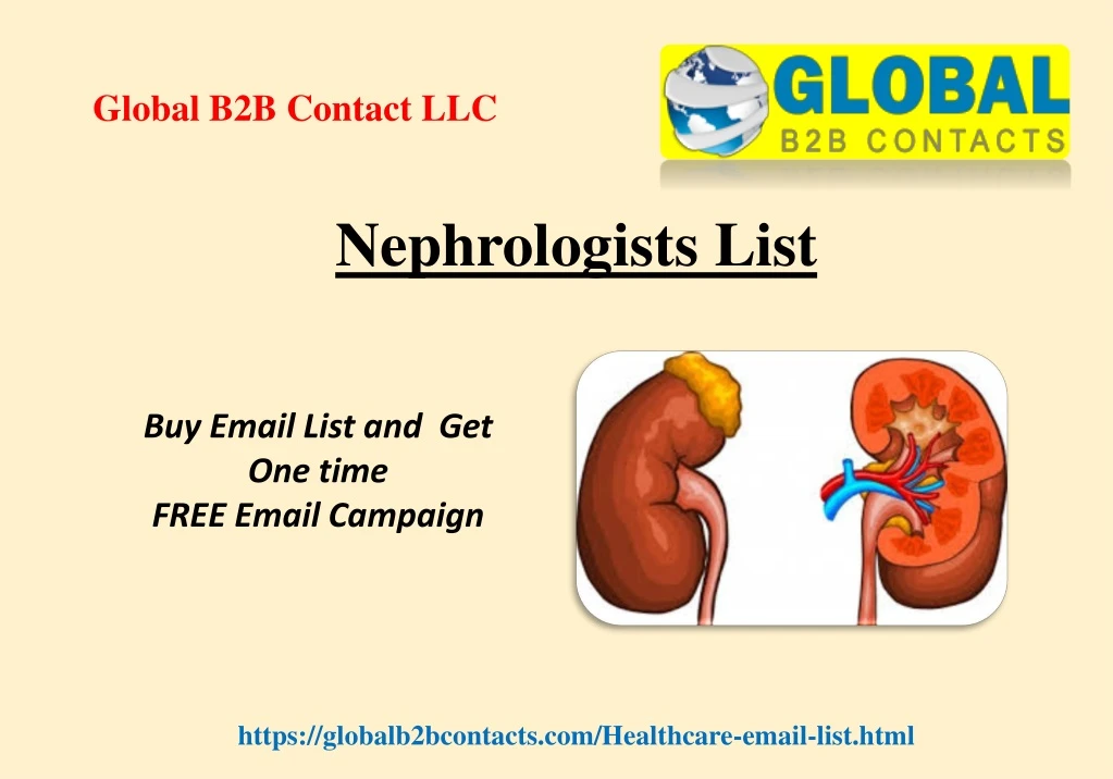 nephrologists list