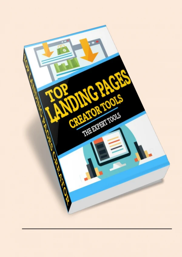 Top Landing Pages creators