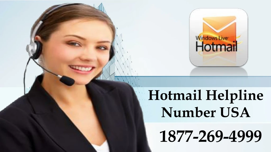 hotmail helpline number usa