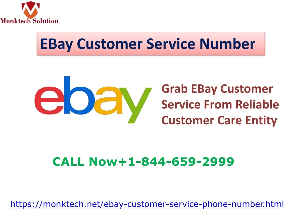 ebay customer service number