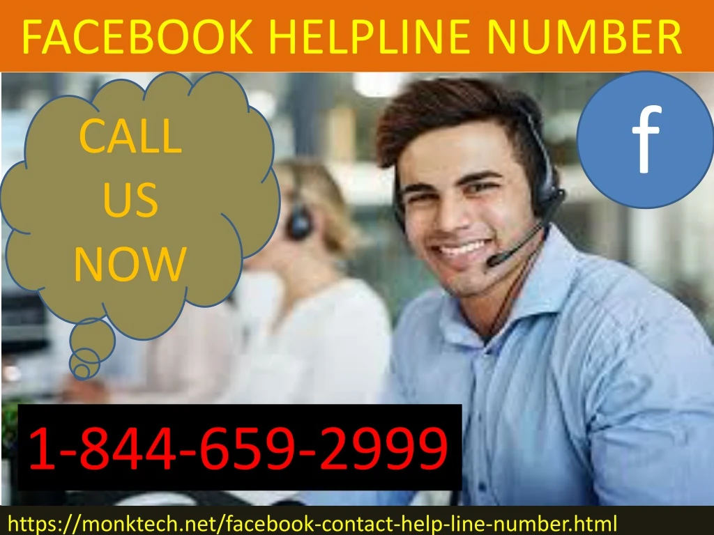 facebook helpline number