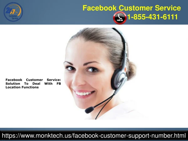 Facebook Customer Service 1-855-431-6111: A Way to Get More Traffic On Page