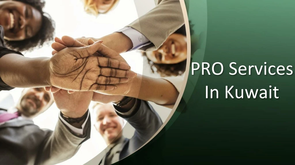 pro services in kuwait