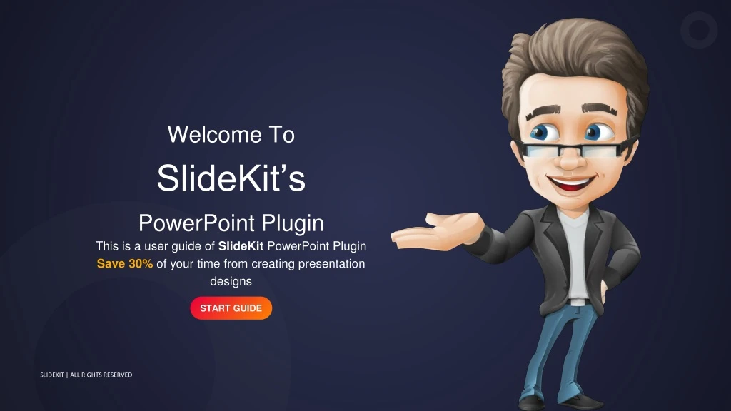 welcome to slidekit s powerpoint plugin