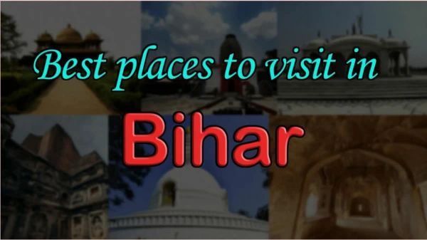 About Bihar