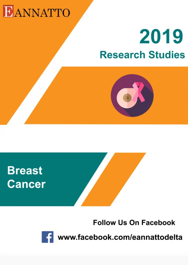 Latest Breast Cancer Studies