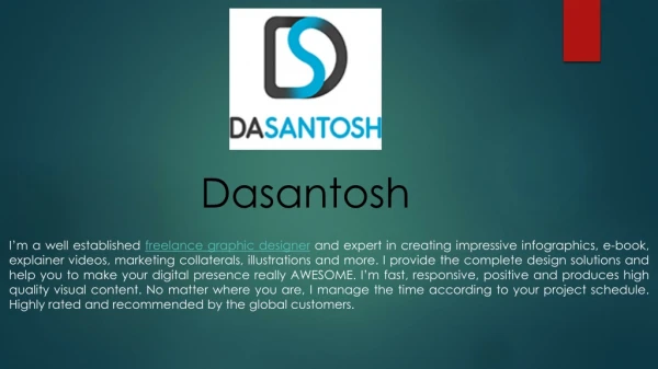 Dasantosh Freelance Designer