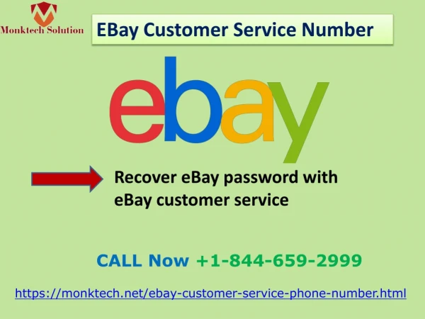 ebay customer service number