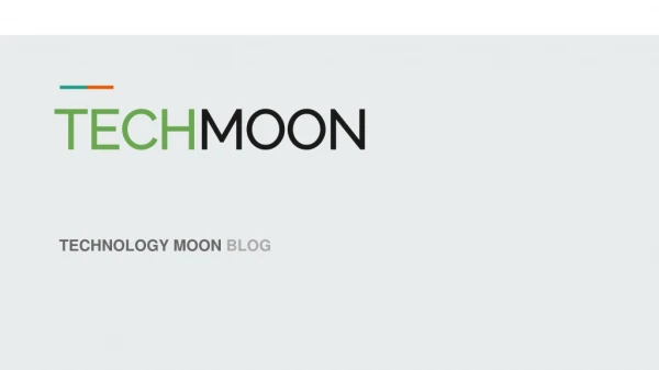 techmoon