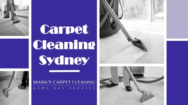 Best Tips Of Carpet Cleaning Sydney