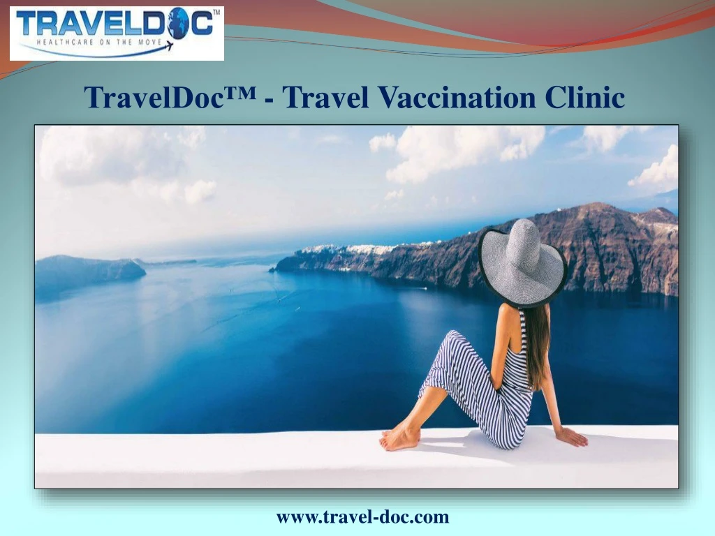 traveldoc travel vaccination clinic