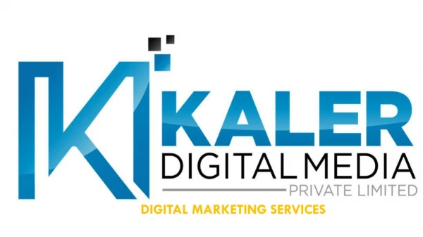 Best Seo Company In Dubai- Kaler Digital Media